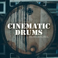 Cinematic Drums product image