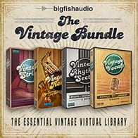 Vintage Bundle, The Funk Instrument