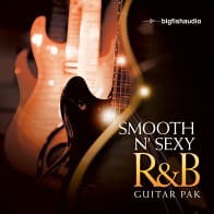 Smooth n' Sexy R&B Guitar Pak product image
