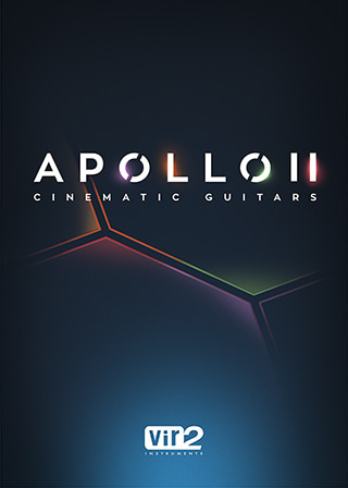 Apollo 2: Cinematic Guitars - The ultimate cinematic guitar instrument