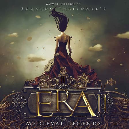 ERA II Medieval Legends - A wonderful collection from a forgotten fantasy world
