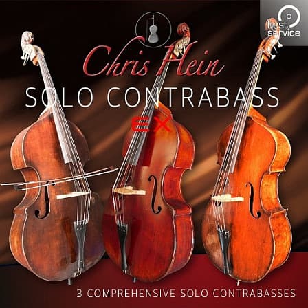 Chris Hein Solo ContraBass EXtended - Simply the best virtual Solo Contrabass ever created!