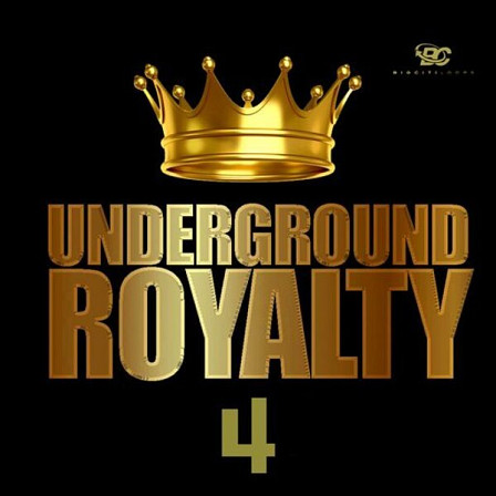 Underground Royalty 4 - This pack features the sounds of UGK, Pimp C, and Bun B