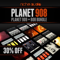 Planet 908 Bundle - A bundle of Beat Machines TR909 and Planet 808
