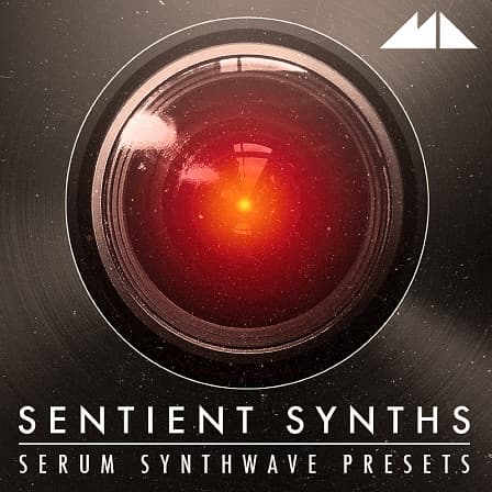 Sentient Synths - A classic 80s synthesis engine bursting with retro-futurist character!