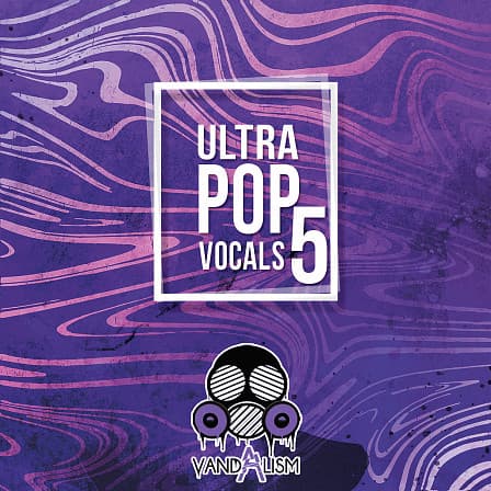 Ultra Pop Vocals 5 - The 5th installment of these lovely, female acapellas and MIDI Loops