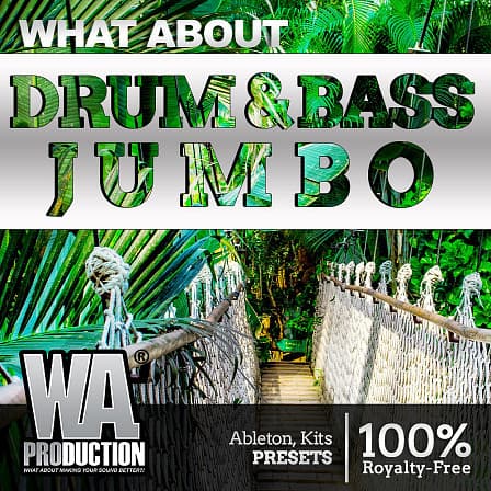 What About: Drum & Bass Jumbo - Everything you need to make a stellar DnB mix