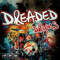 Dreaded Drums product image