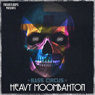 Bass Circus: Heavy Moombahton product image