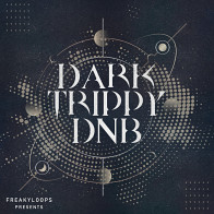 Dark Trippy DnB product image
