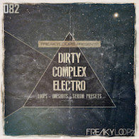 Dirty Complex Electro product image