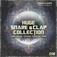 Huge Snare & Clap Collection product image