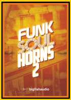 Funk Soul Horns 2 Funk Loops