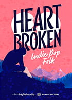 Heartbroken: Indie Pop Folk product image