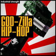 God-Zilla Hip-Hop product image