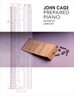 John Cage Prepared Piano product image
