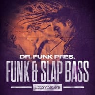 Dr. Funk - Funk & Slap Bass product image