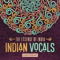 The Essence Of India - Indian Vocals product image