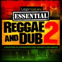 Loopmasters Presents Essentials 32 - Reggae and Dub Vol2 product image