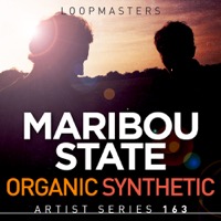 Maribou State Organic Electronic product image