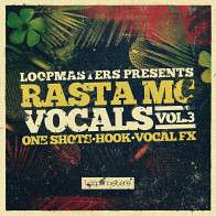 Rasta Mc Vocals Vol 3 product image