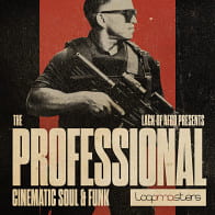 The Professional - Cinematic Soul & Funk product image