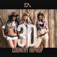 3D Country Hip Hop product image