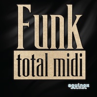 Total MIDI: Funk product image