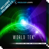 World Tek Bundle (Vols 1-3) product image