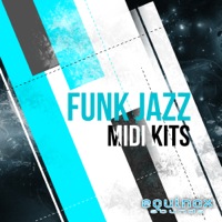 Funk Jazz Midi Kits product image