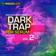 Dark Trap For Serum Vol 2 product image