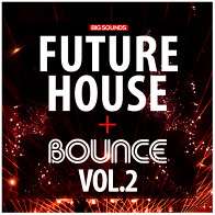 Future House & Bounce Vol.2 product image