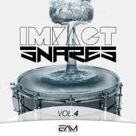 Impact Snares Vol 4 product image