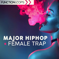 Major Hip Hop & Female Trap product image