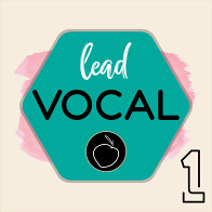 Lead Vocal Vol 1 product image