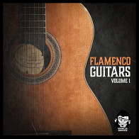 Flamenco Guitars Vol 1 product image