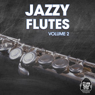 Jazzy Flutes Vol 2 product image