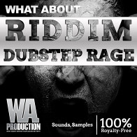 What About: Riddim Dubstep Rage product image