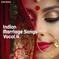 Indian Marriage Songs Vocal Vol 4 product image