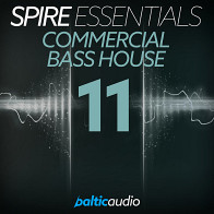 Spire Essentials Vol 11: Commercial Bass House product image
