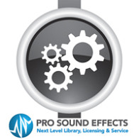 Industry Sound Effects - Air Compressor product image
