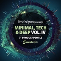 Little Helpers Vol.4 - Proudly People product image