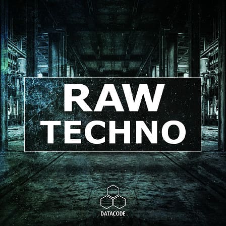 FOCUS: Raw Techno - A highly focused sample collection for the Raw, Deep, Hypnotic side of Techno!