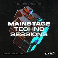 Mainstage Techno Sessions product image