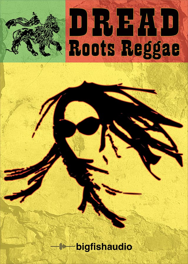 Big Fish Audio - Dread Roots Reggae (Wav,Aiff,Rex)
