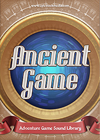 Ancient Game - 1500+ designed and source MMO / game-ready audio assets
