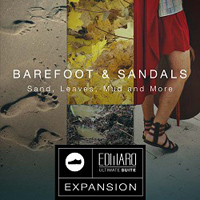 Barefoot & Sandals: EUS Expansion - Expansion pack for Edward Ultimate SUITE