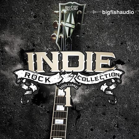 Indie: Rock Collection Vol.1 - Indie Rock in it's purest form