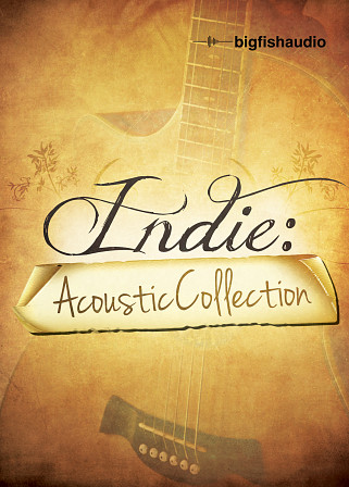 Indie: Acoustic Collection - 15 incredible construction kits of the acoustic side of Indie Rock