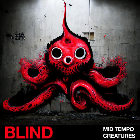 Mid Tempo Creatures - Monstrous mid-tempo sonics